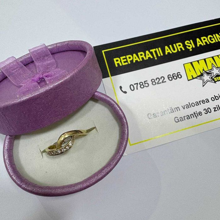 INEL AUR 14K 2.75GR (ctg)