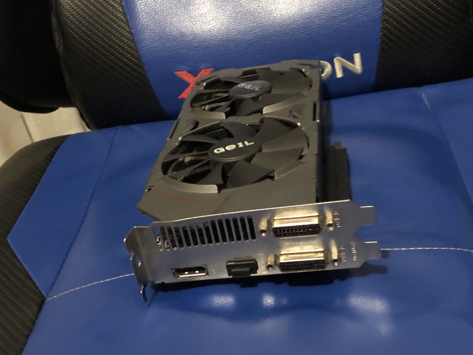 Geforce Gtx 1060 6gb Geil