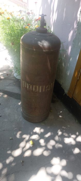 Газ баллоны 2 маленьких