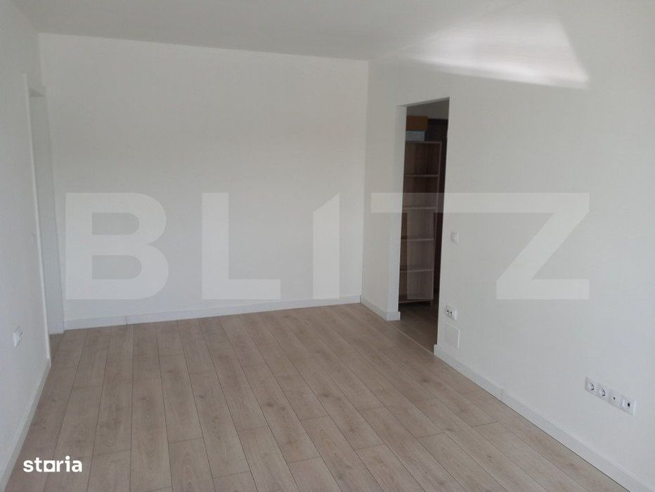 Apartament 2 camere incalzire in pardoseala,Valea Garbaului