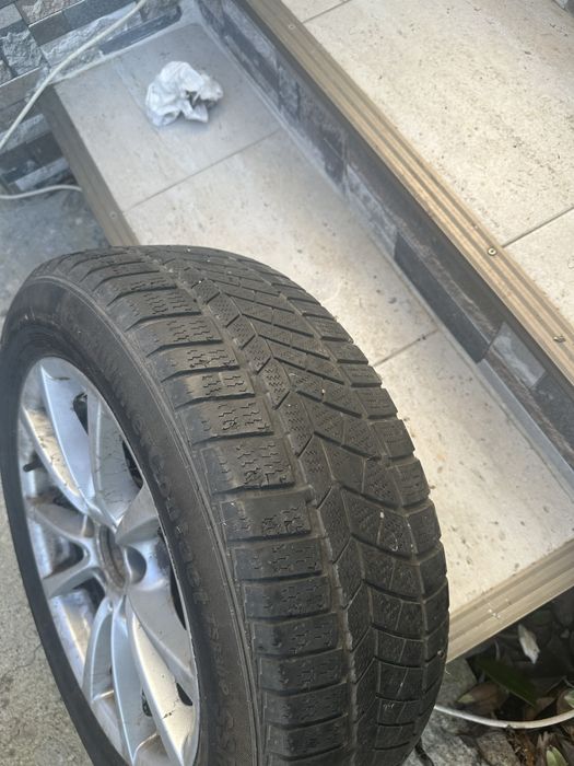 vand cauciucuri iarna