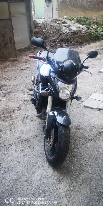 Хонда хорнет 2010 година