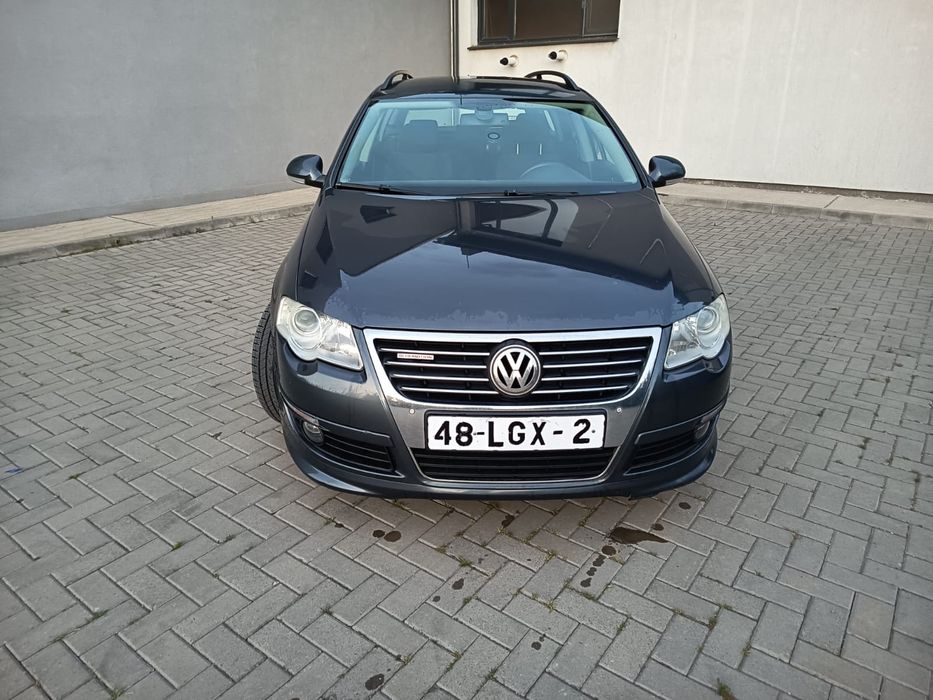 VOLKSWAGEN Passat 2010 — imagine 5