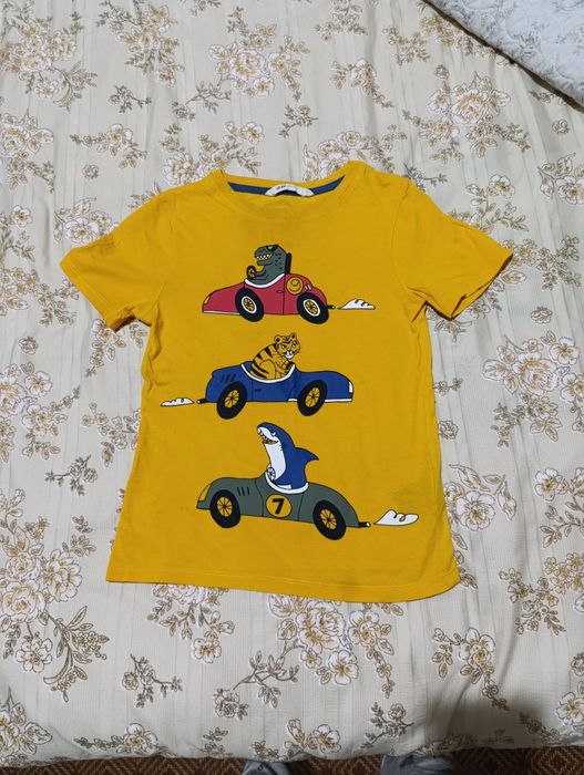 Футболки на мальчика