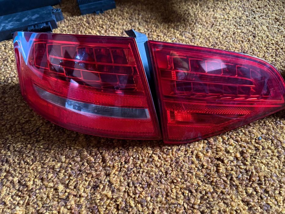 Audi A4 B8 стопове