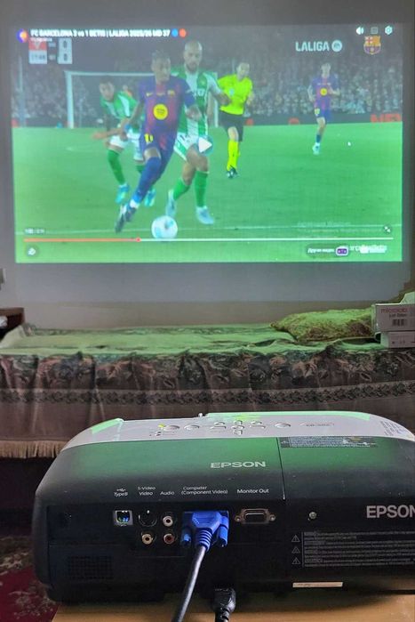 проектор Epson EB-S62