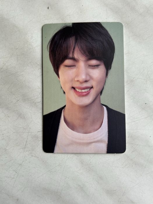 Bts samsung s20 photocard