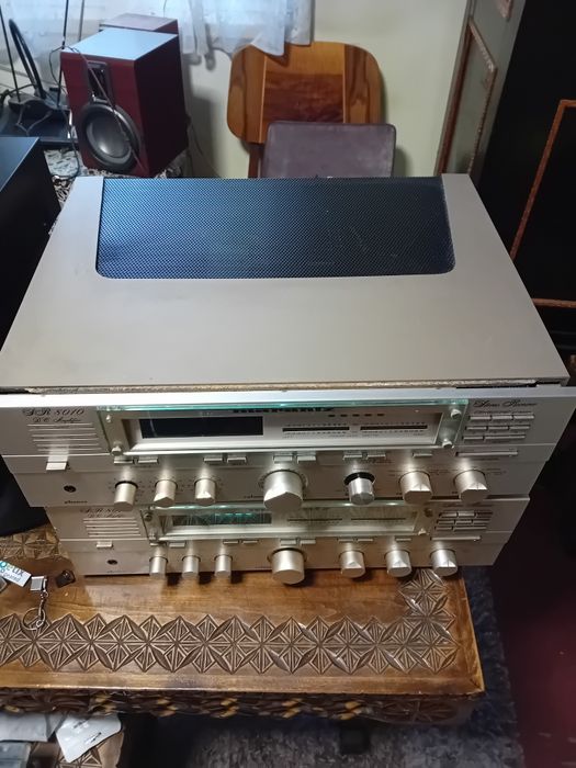 Vand 2 bucati  Marantz DC  8010, pentru piese.