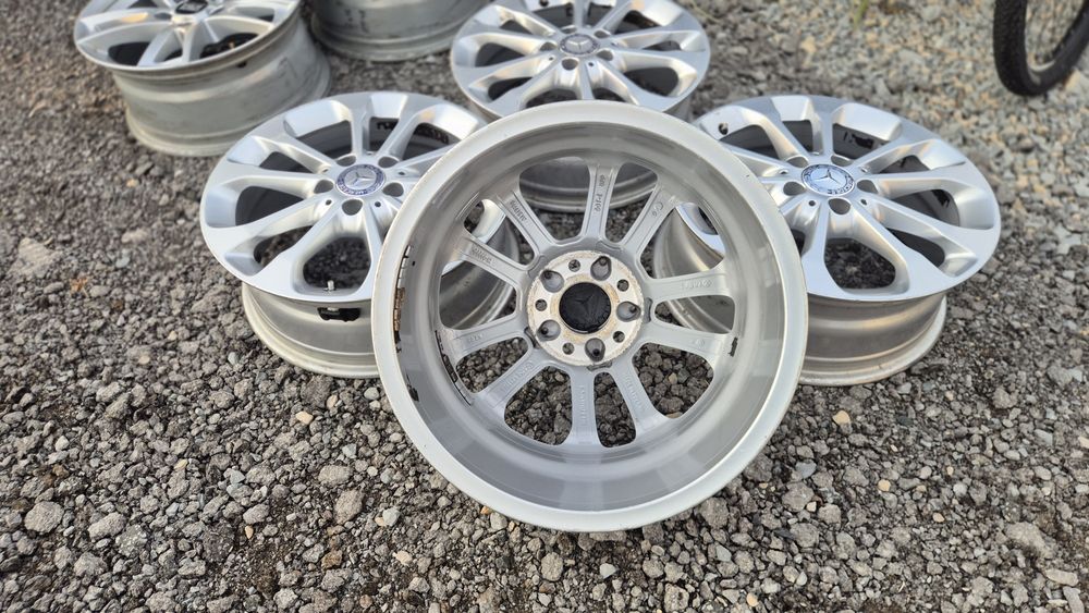 Оригинални джанти Мерцедес 5/112 Mercedes GLA 5x112