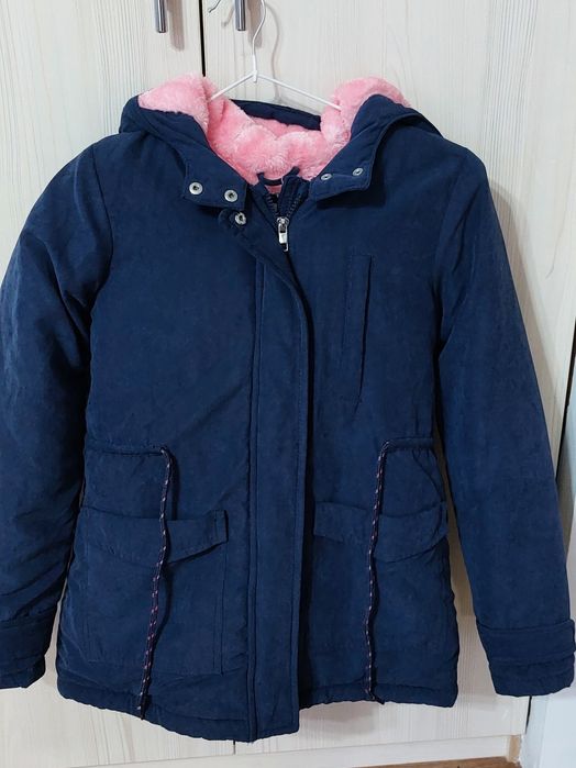 Детская парка куртка