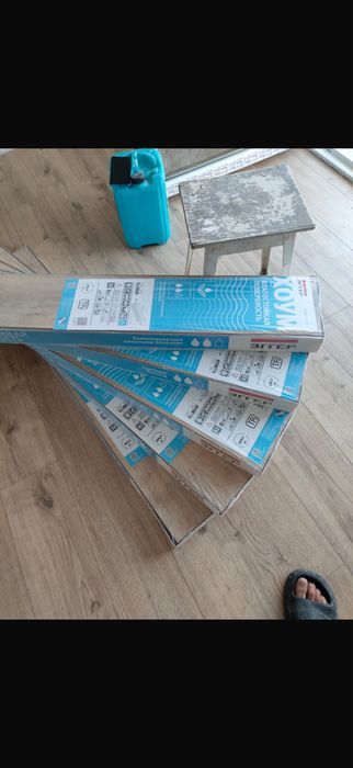 Срочно продам ламинат ЭГГЕР 5 упаковок