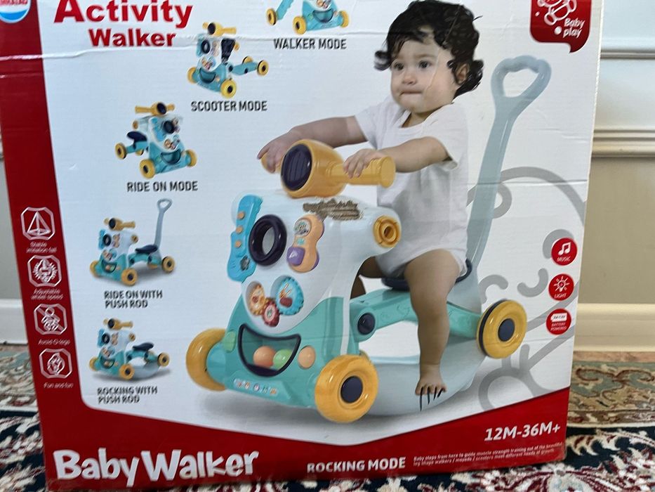 Детская игрушка Baby Walker