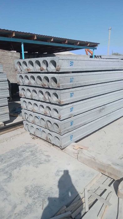 Beton plita | Бетонные плиты | Плита перекрытия | Доставка 24/7 BT-2