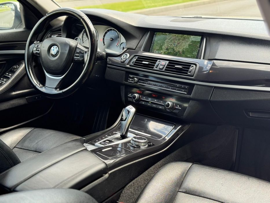 Bmw seria f10 520d Facelift 2014 Automat Euro 6 accept si variante