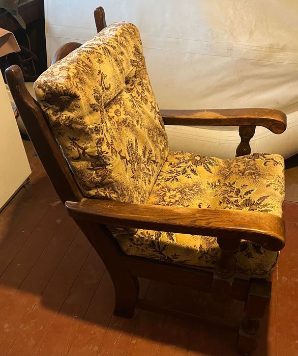 Кресла дъб / за реставрация