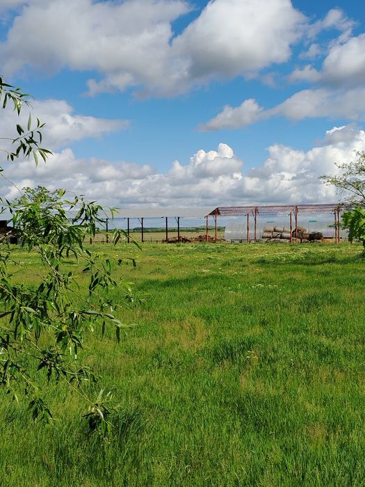 Vand balta de pescuit – Proprietate completă, 8,1 ha | De vânzare