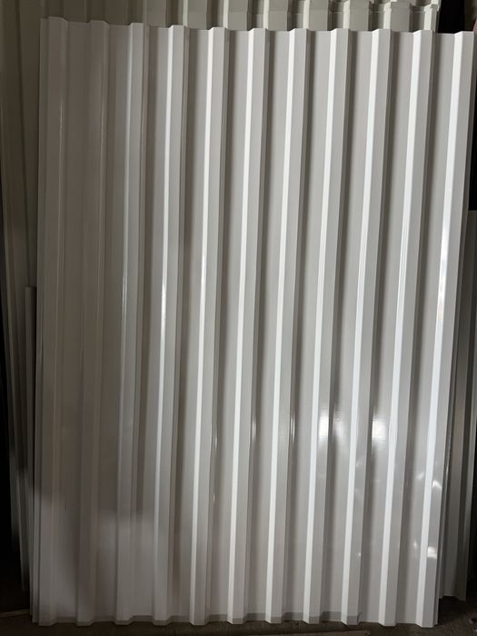 Профлист для забора от 1.50м до 2метра