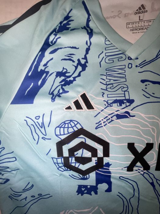 Tricou fotbal messi/inter miami (marimea L)