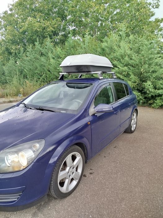 Opel Astra H 1.7 cdti