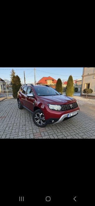 De vanzare Dacia Duster 1.3 benzină Prestige