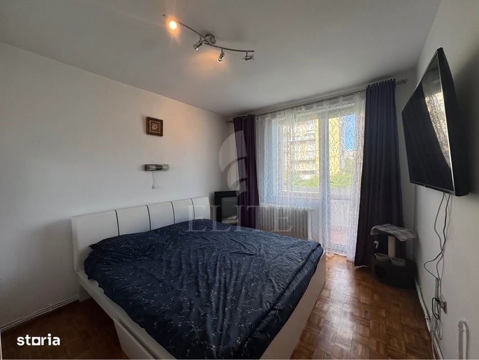 Apartament 2 camere în zona STRAZII SNAGOV