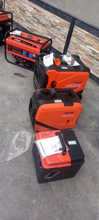 Генератор дивижок KEMAGE