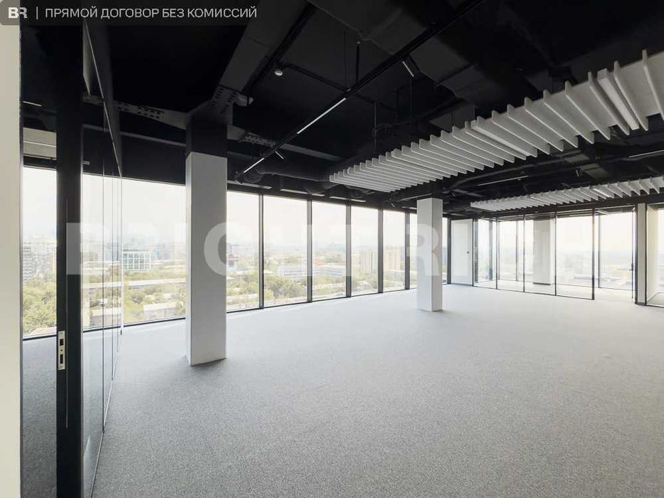 Almaty Plaza - аренда офиса 1574.2 м²
