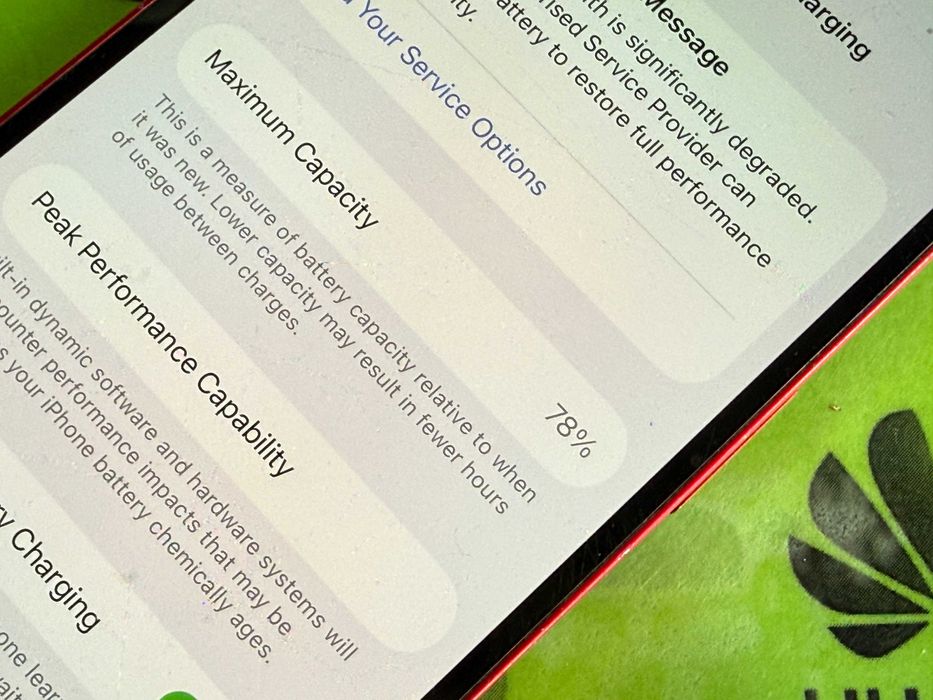 iPhone 14 128gb Red фабрично отключен