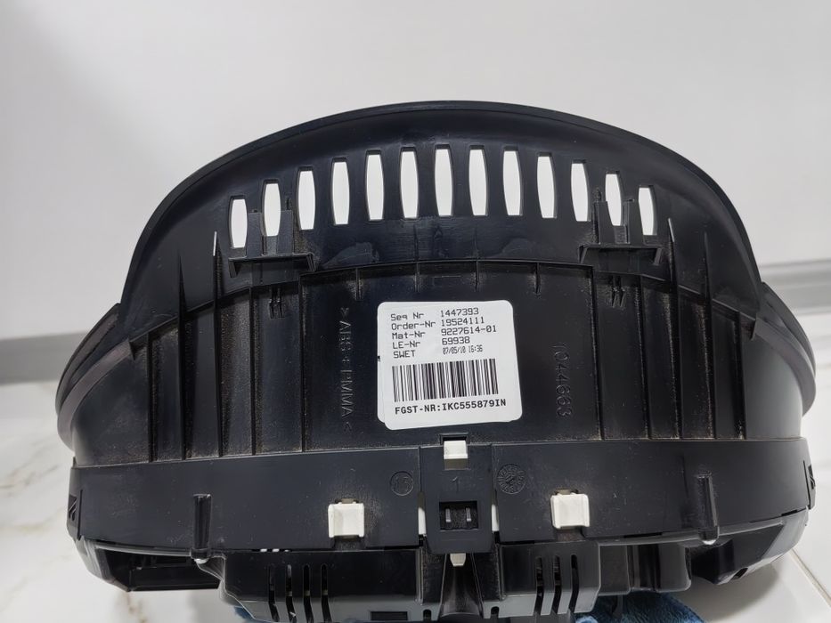 Километраж BMW F10-F11