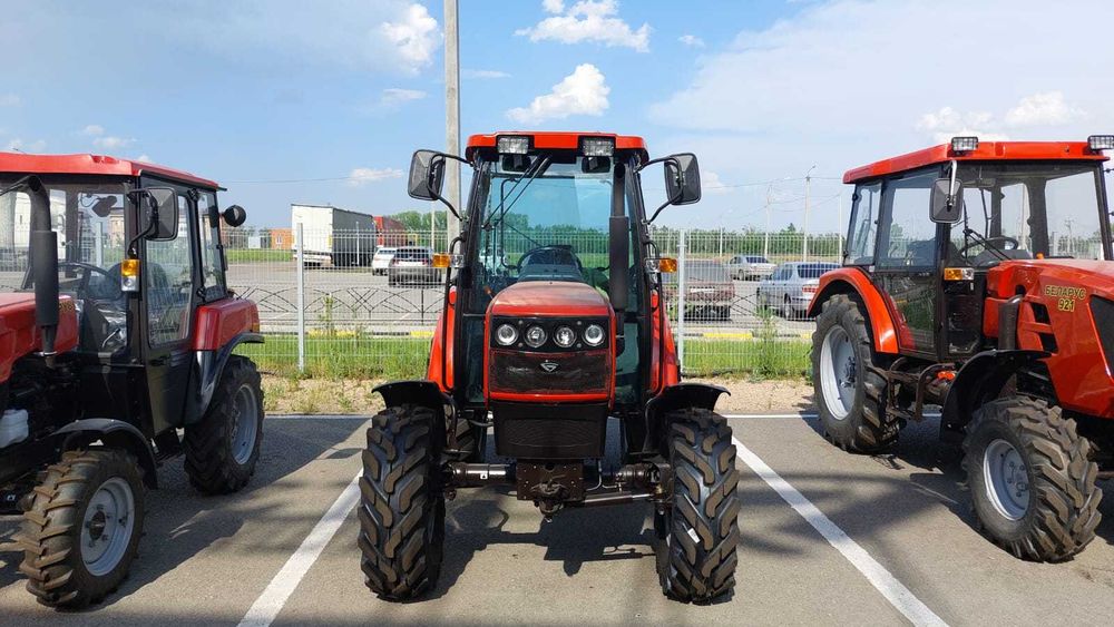 Трактор Беларус 622