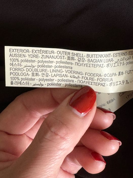 Рокля Massimo Dutti 38 Р-р