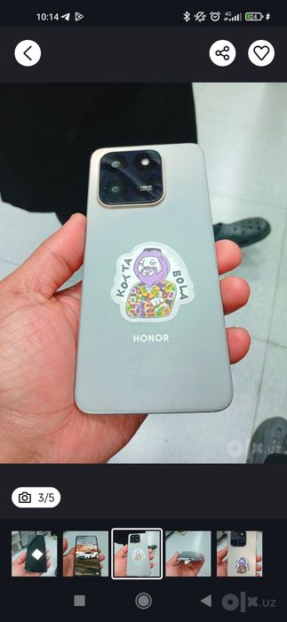 Xonor X7d 6/256gb