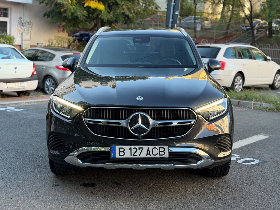 MERCEDES-BENZ GLC