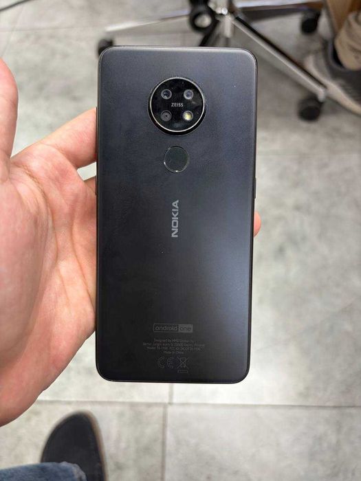 Смартфон Nokia 7.2