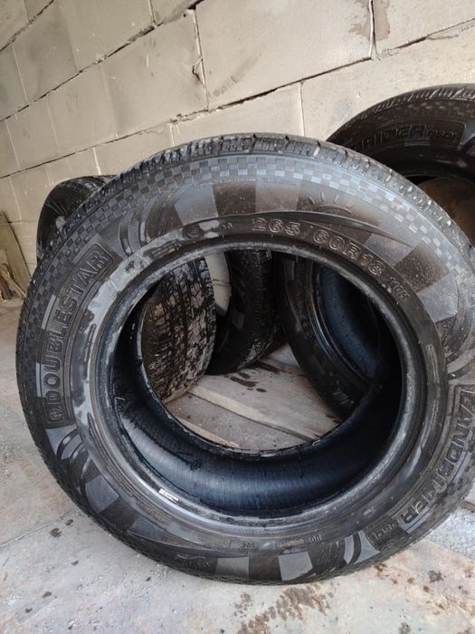 Летняя резина  новая