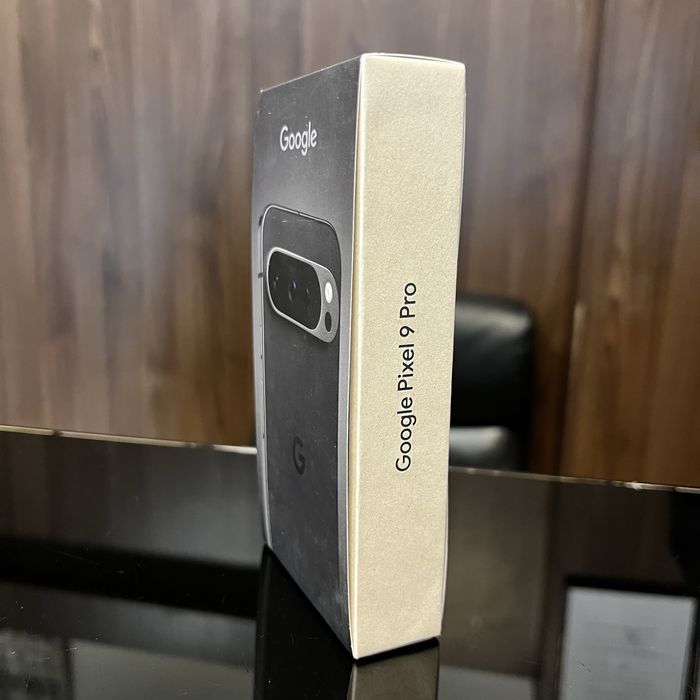Нов! 2г гаранция! Google Pixel 9 Pro 5G Dual Sim 16GB RAM 128GB Obsidi