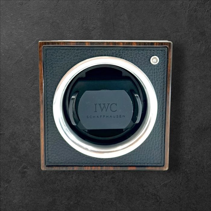 IWC Schaffhausen Премиум кутия за навиване на автоматични часовници
