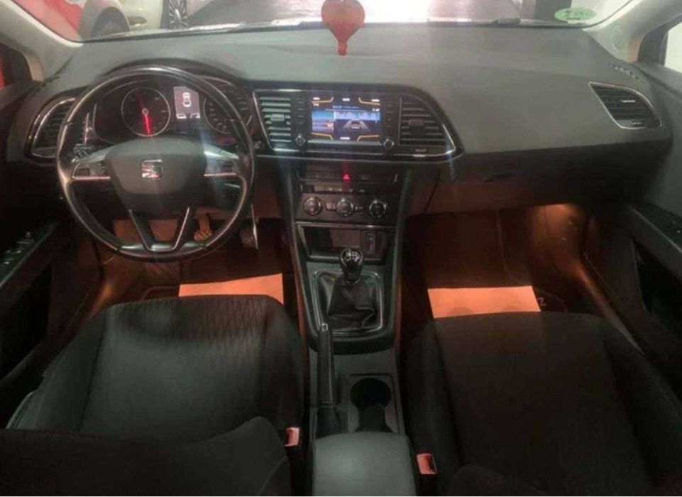 Seat Leon НА ЧАСТИ