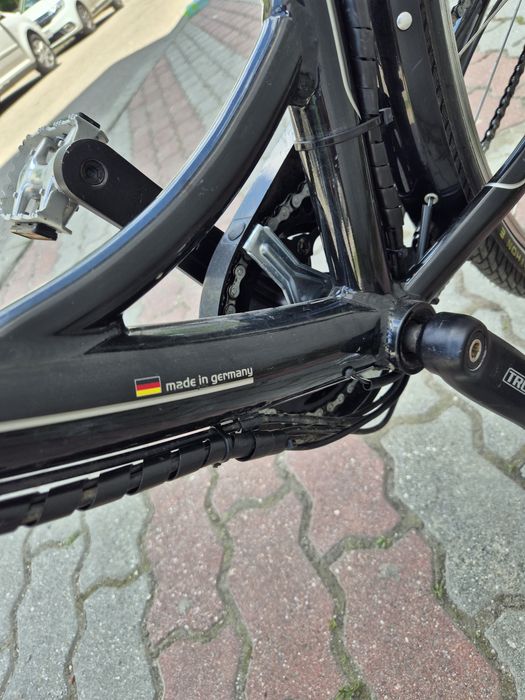 Bicicleta electrică separat kit-ul electric