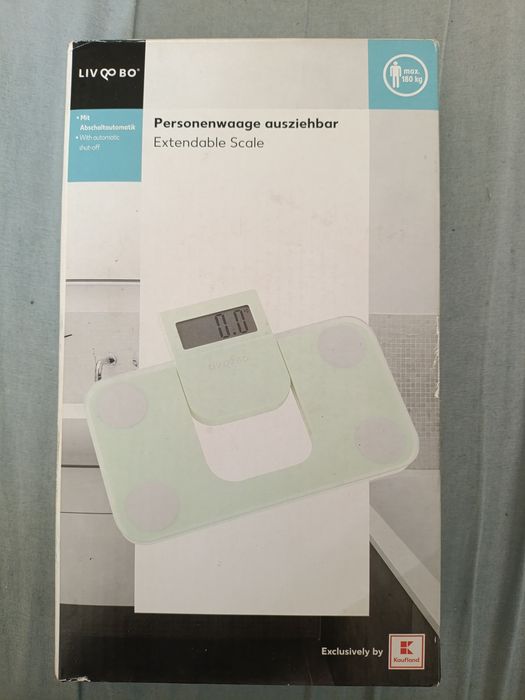 Персонална везна