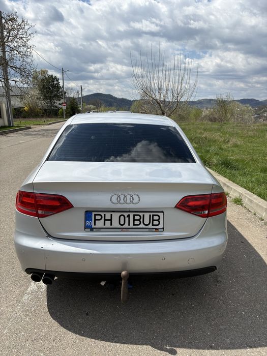 audi a4 b8 2.0 diesel