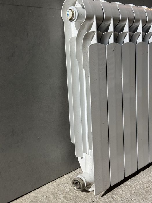 Радиатор биметалический