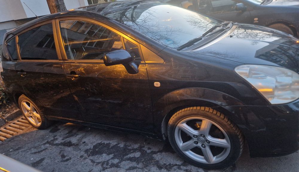Toyota corola verso