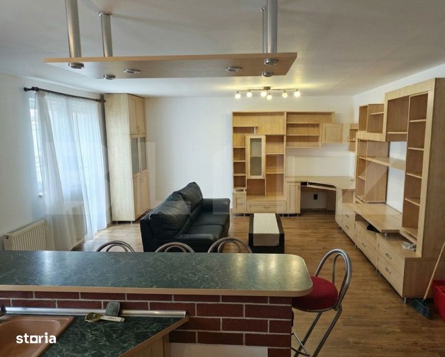 Apartament 3 camere, 90 mp, pet-friendly, parcare, zona: Frunzisului