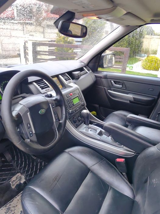 LAND ROVER Range Rover Sport 2006 — imagine 2