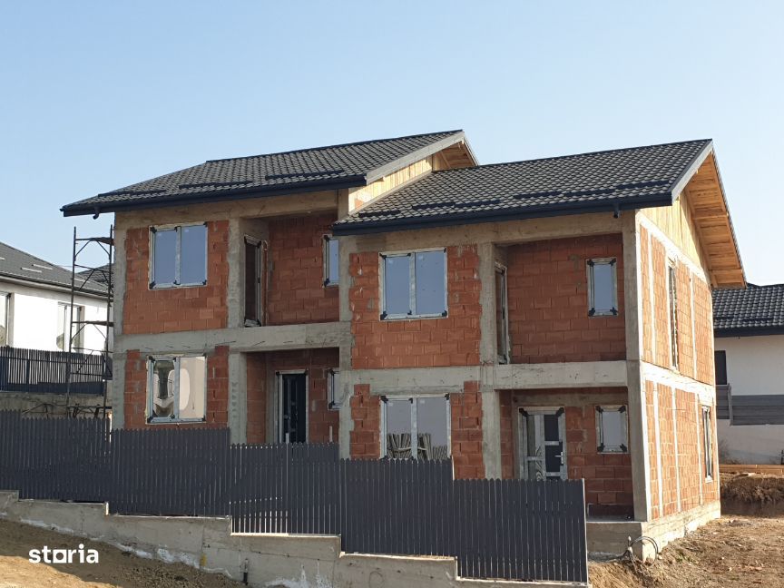 IASI – Valea Lupului – Casa in duplex cu 4 camere - calitate garantata