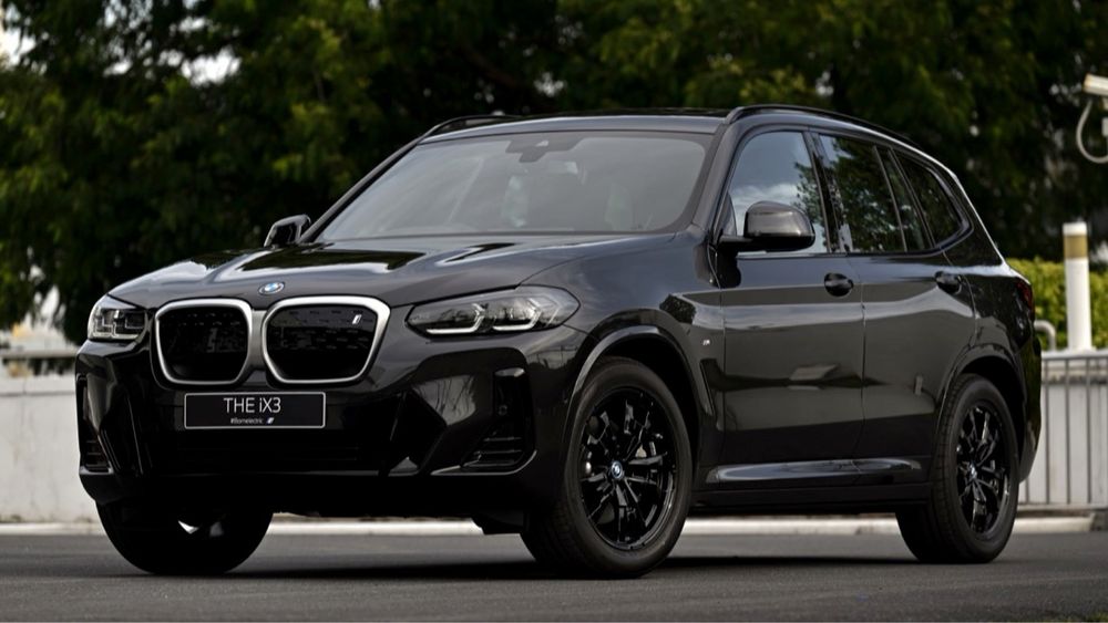 Jante BMW IX3 G08 X3 G01 X4 G02 Style 842 Echipare de Iarna R19