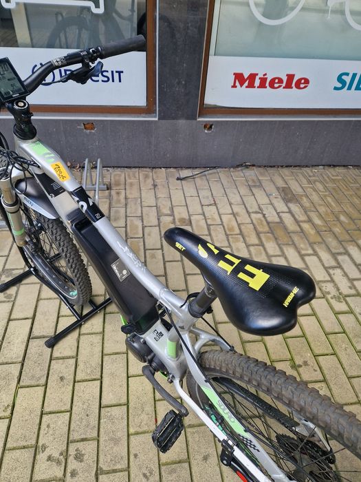 Електрическо колело Haibike Sduro