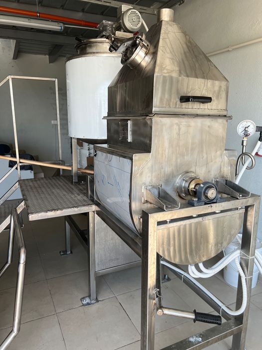 Професионална Машина за Халва