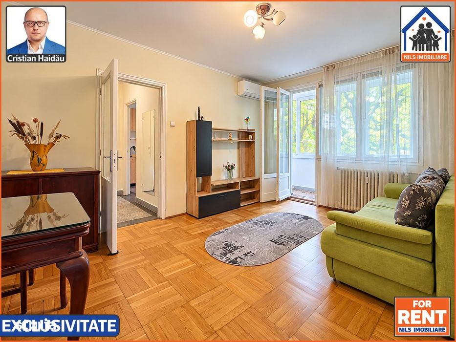 De inchiriat: Apartament 2 camere | Eroii Revolutiei - Sos Giurgiului